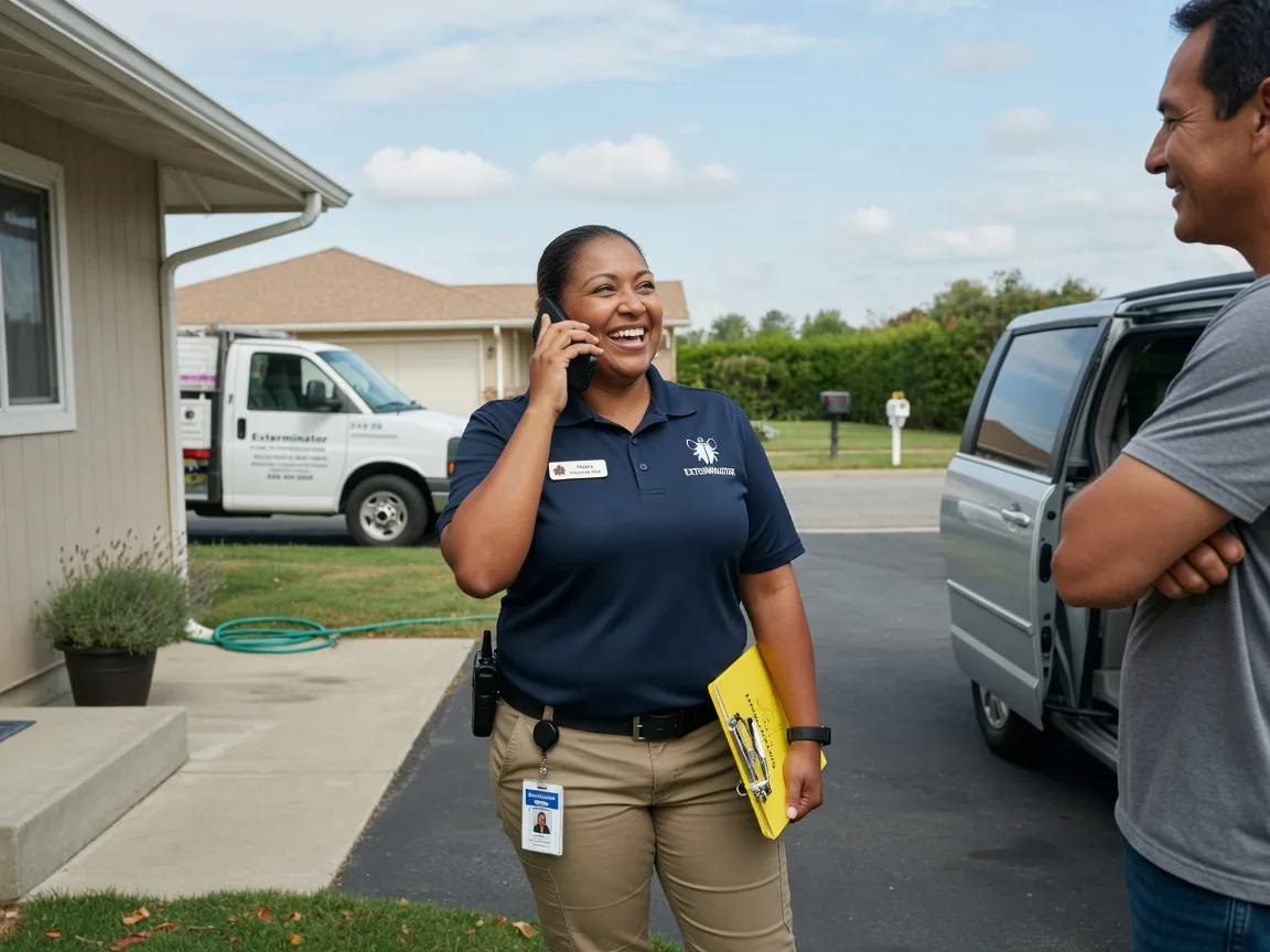Pest Control Oak Ridge, PA FAQs